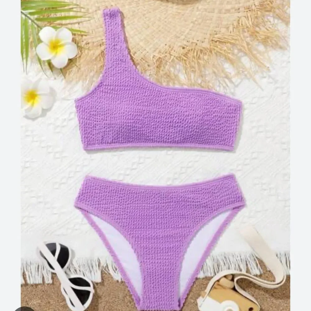Purple SHEIN bikini #20